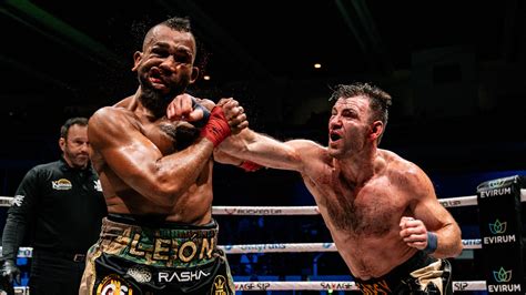 bkfc fight results.